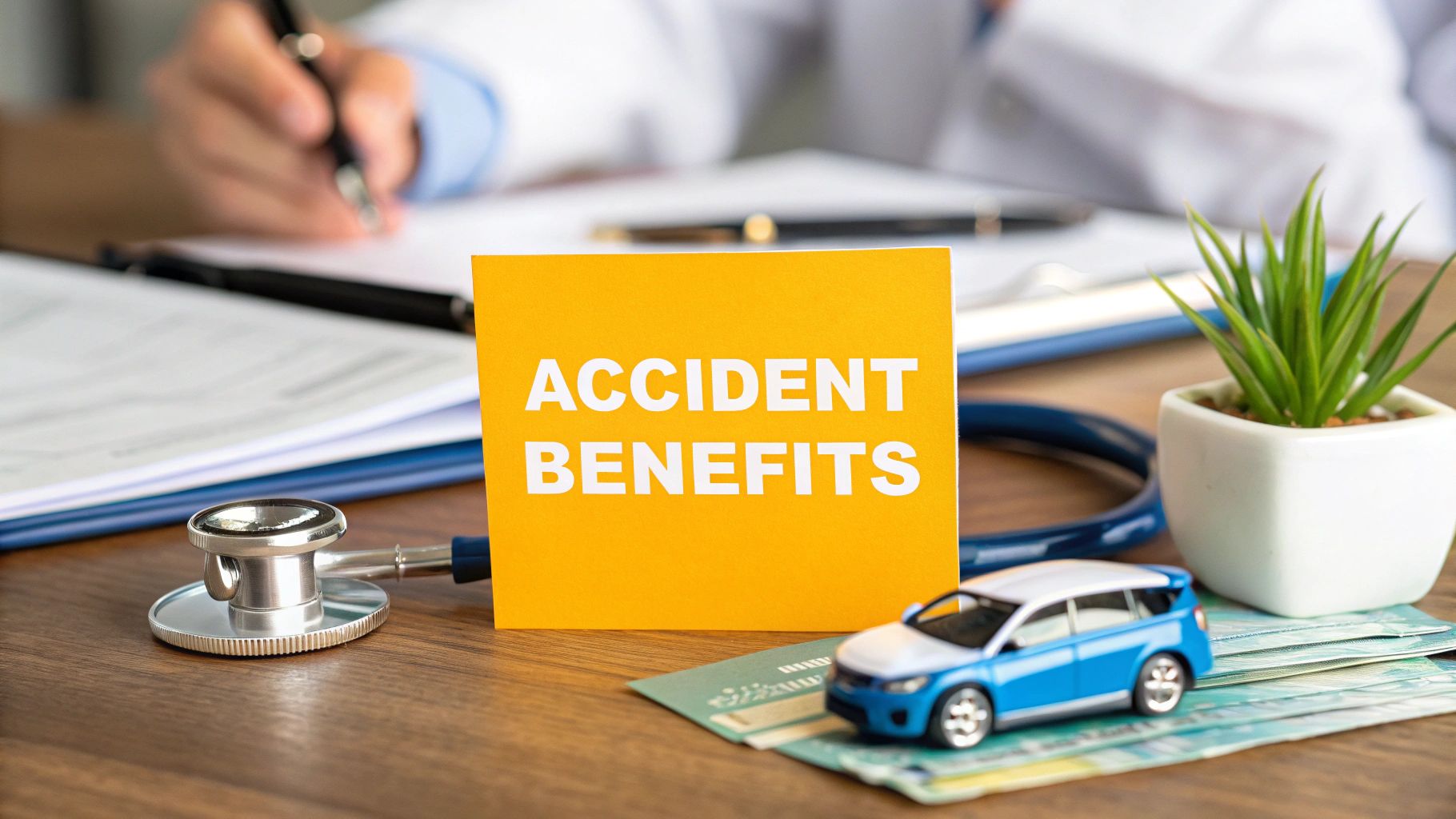 Accident Benefits in Ontario: Your 2026 Guide