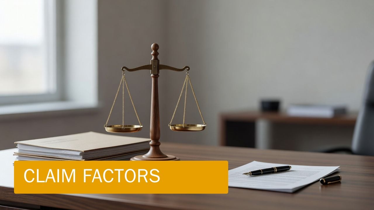 What Factors Increase the Value of a Car Accident Claim?