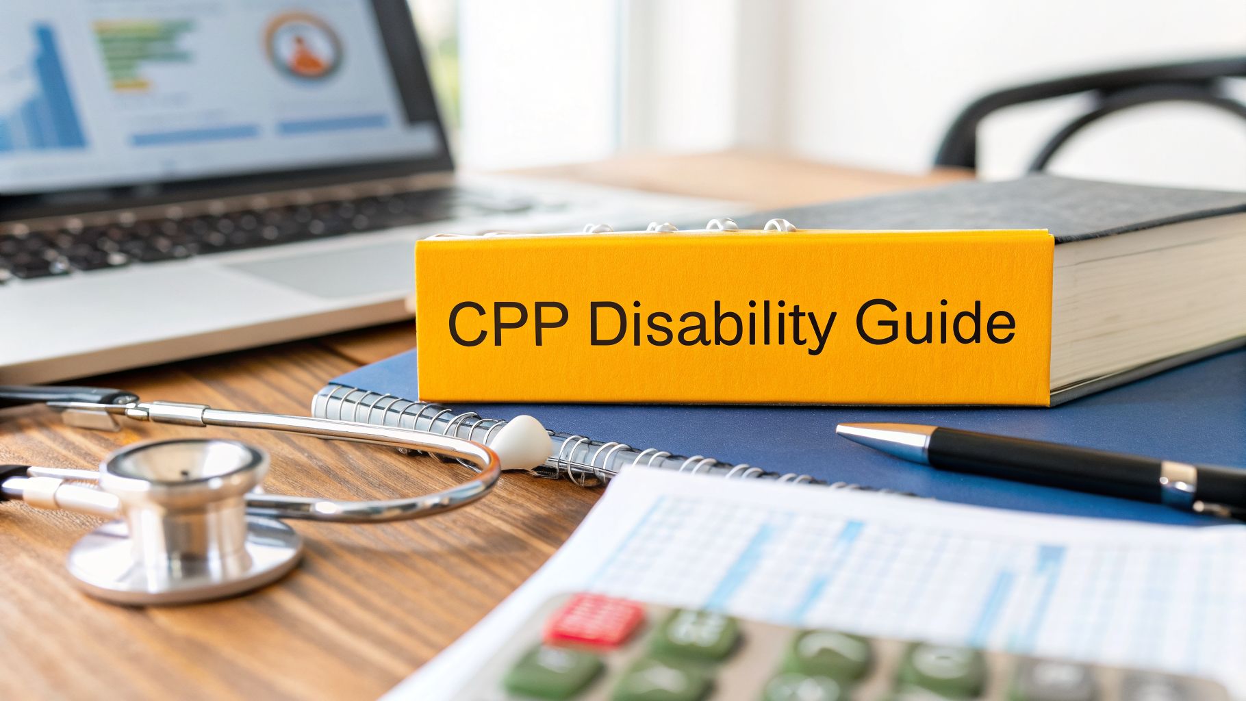 Canada Pension Plan Disability Pension Guide for 2026