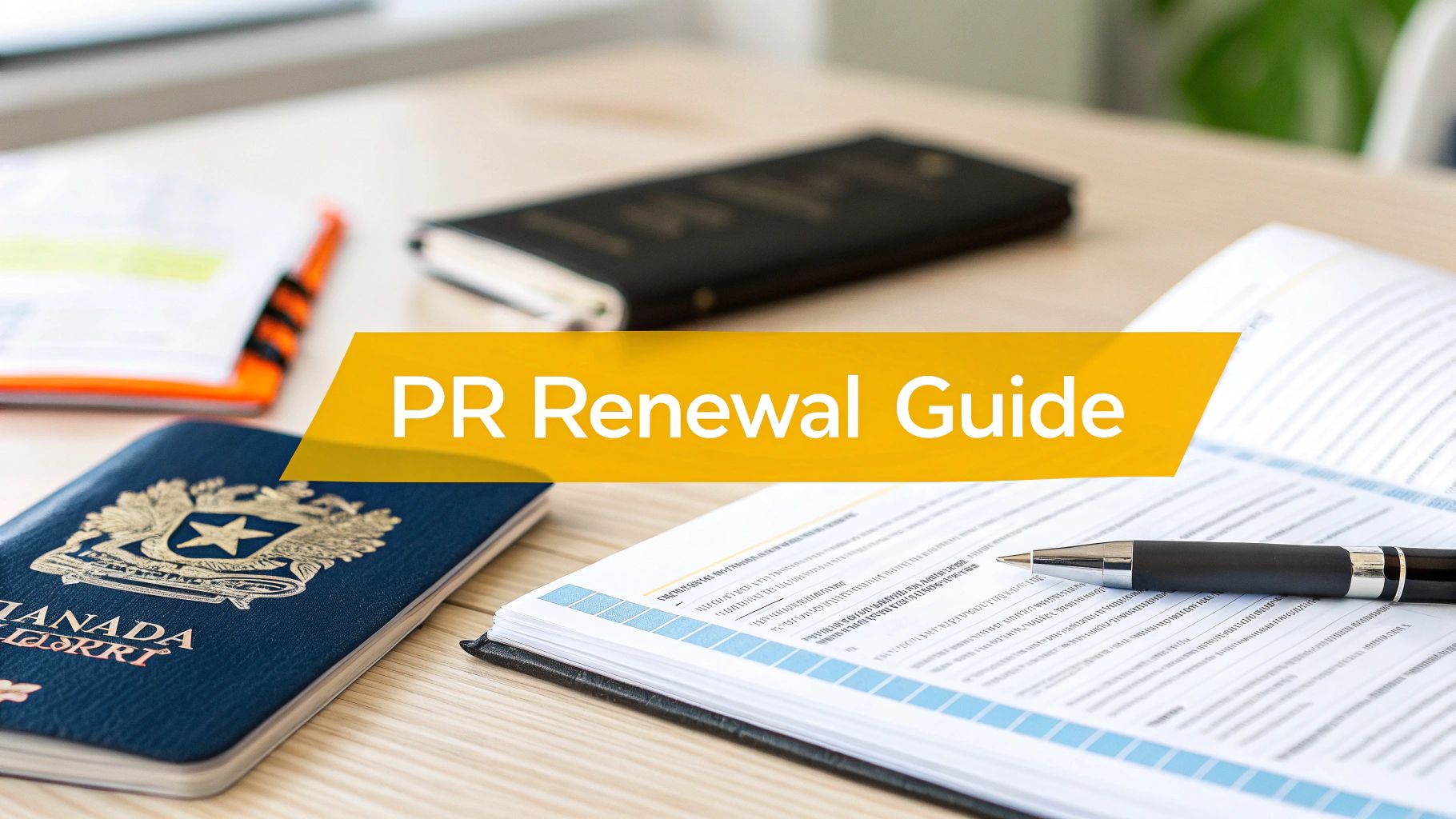Canada PR Card Renewal 2026: Requirements & Common Mistakes