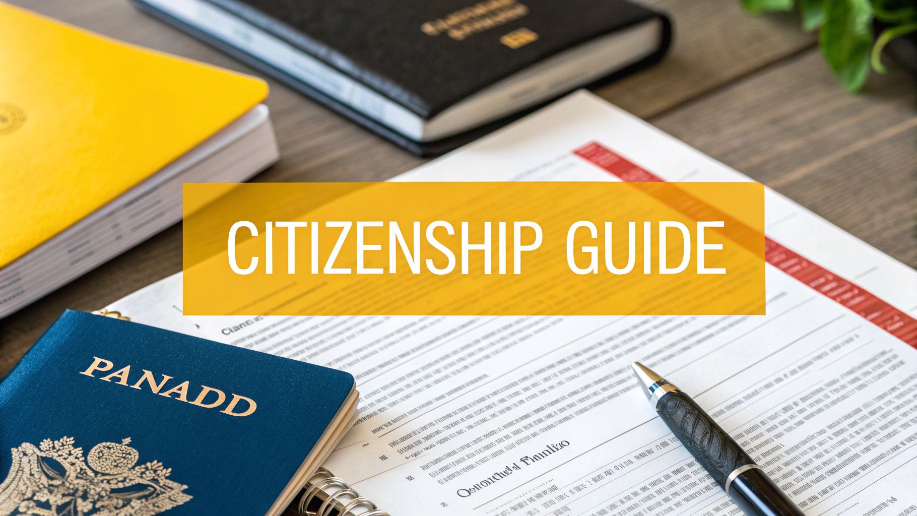 Complete Guide to Canadian Citizenship Application 2026