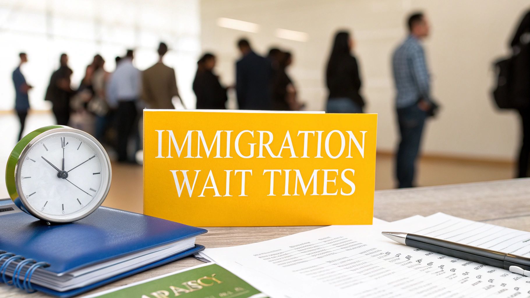 2026 Guide to Canadian Immigration Processing Times