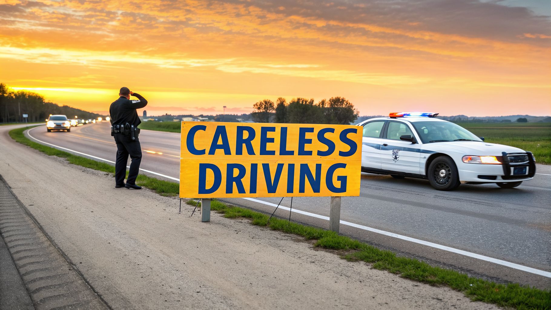 Careless Driving Charge? Key Defenses for 2026