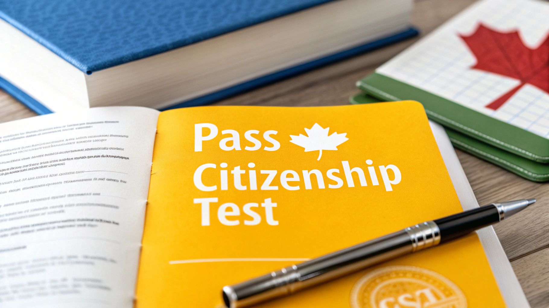 Pass the 2026 Citizenship Test Canada: What to Know
