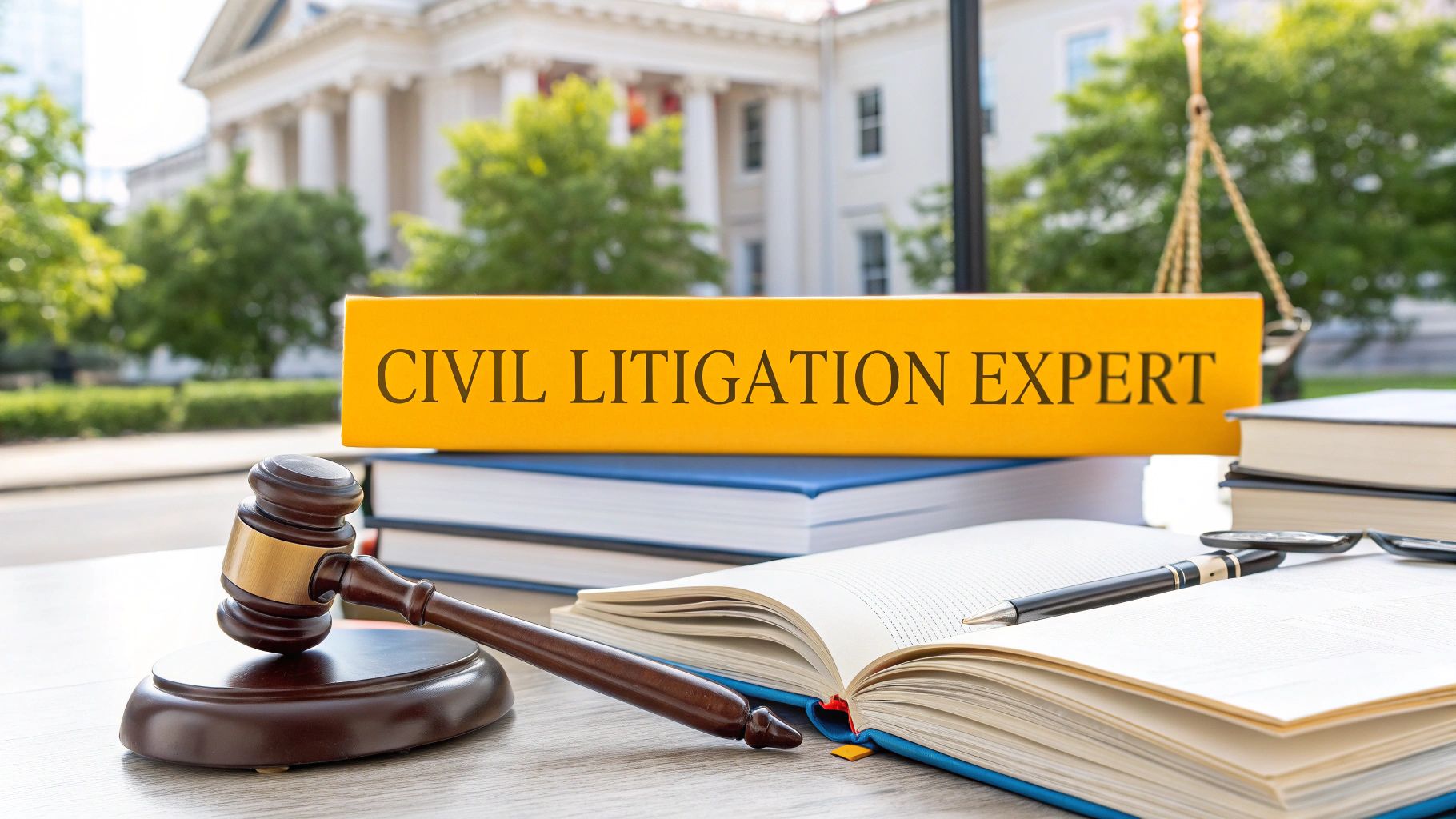Find Your Expert Civil Litigation Lawyer Burlington Today