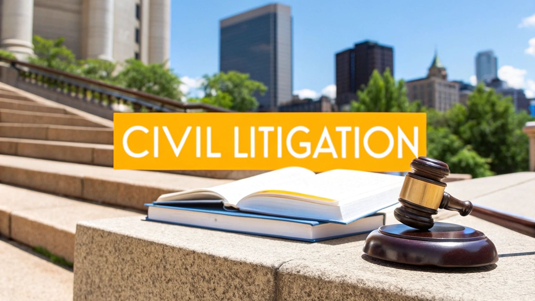 Your Guide to a Civil Litigation Lawyer Hamilton