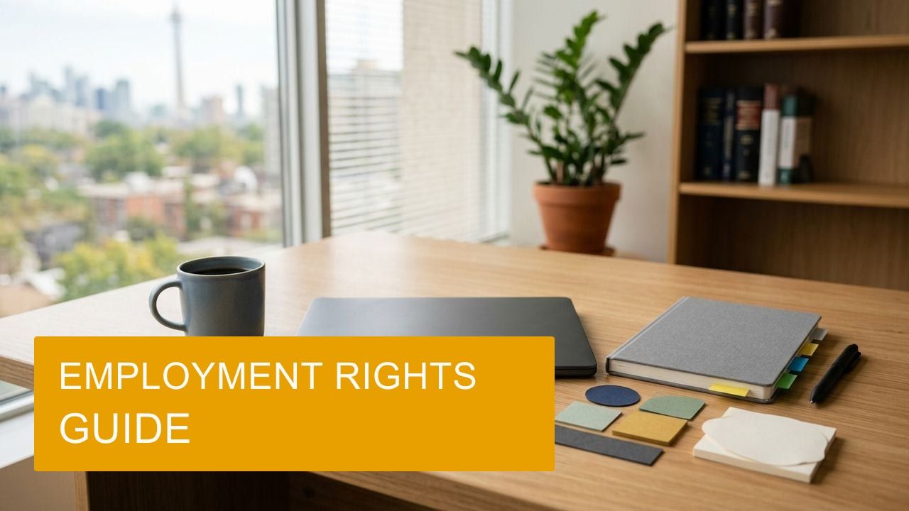 Common Employment Law Violations in Ontario
