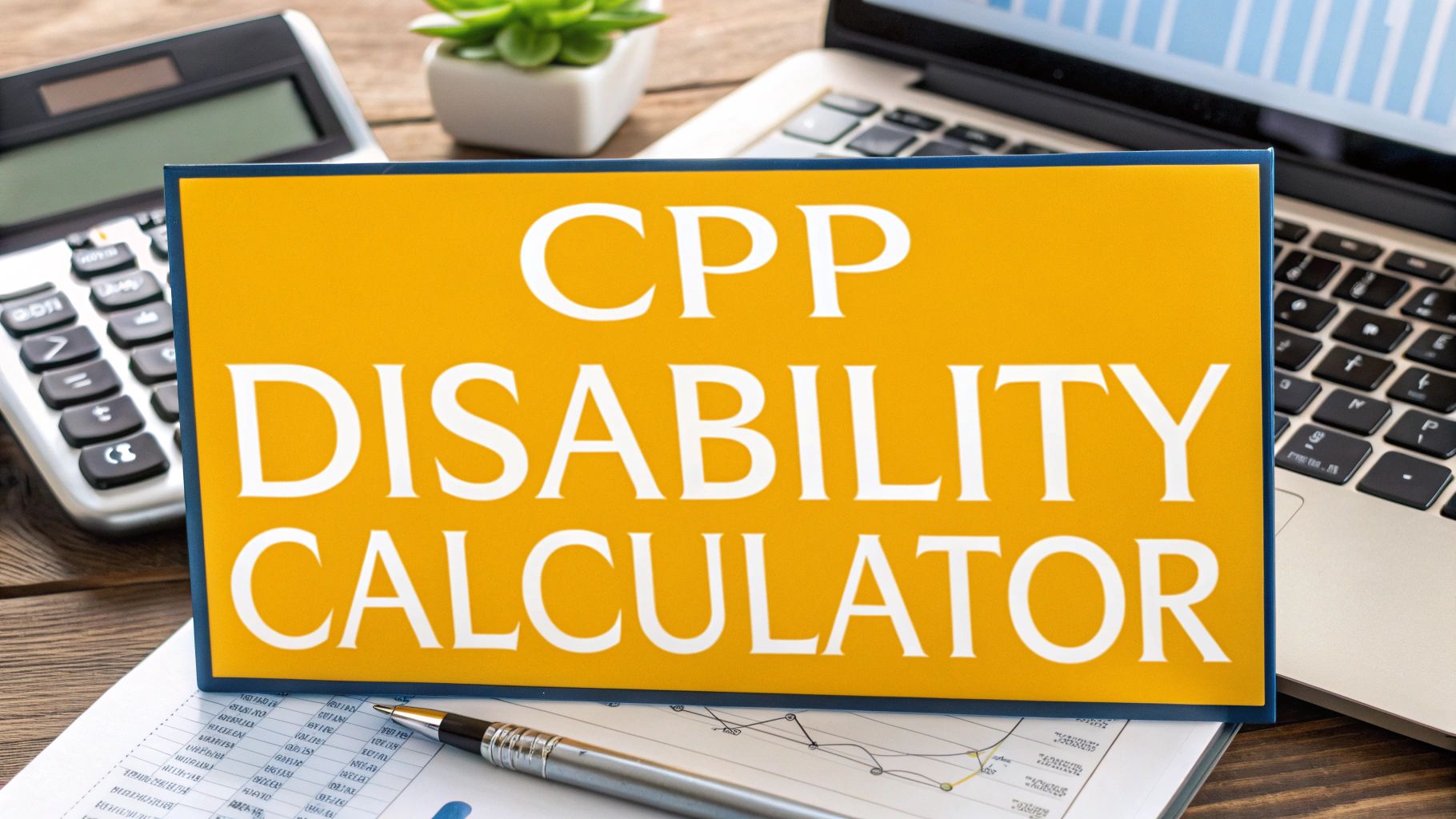 2026 CPP Disability Calculator: Plan Your Payments
