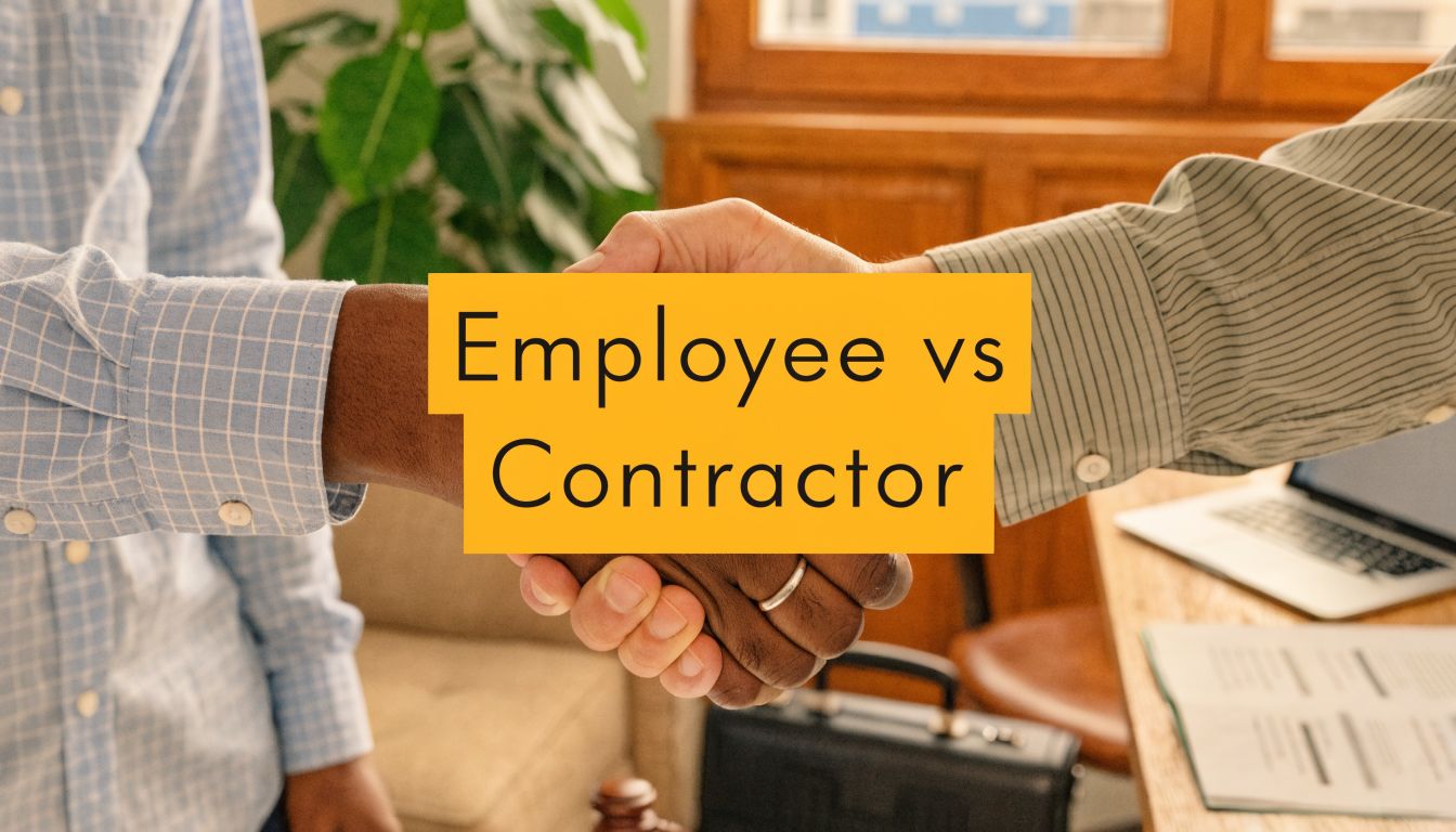 Employee Vs Independent Contractor Ontario: Your 2026 Guide