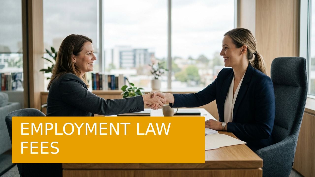 Employment Lawyer Fees in Ontario: What You'll Actually Pay