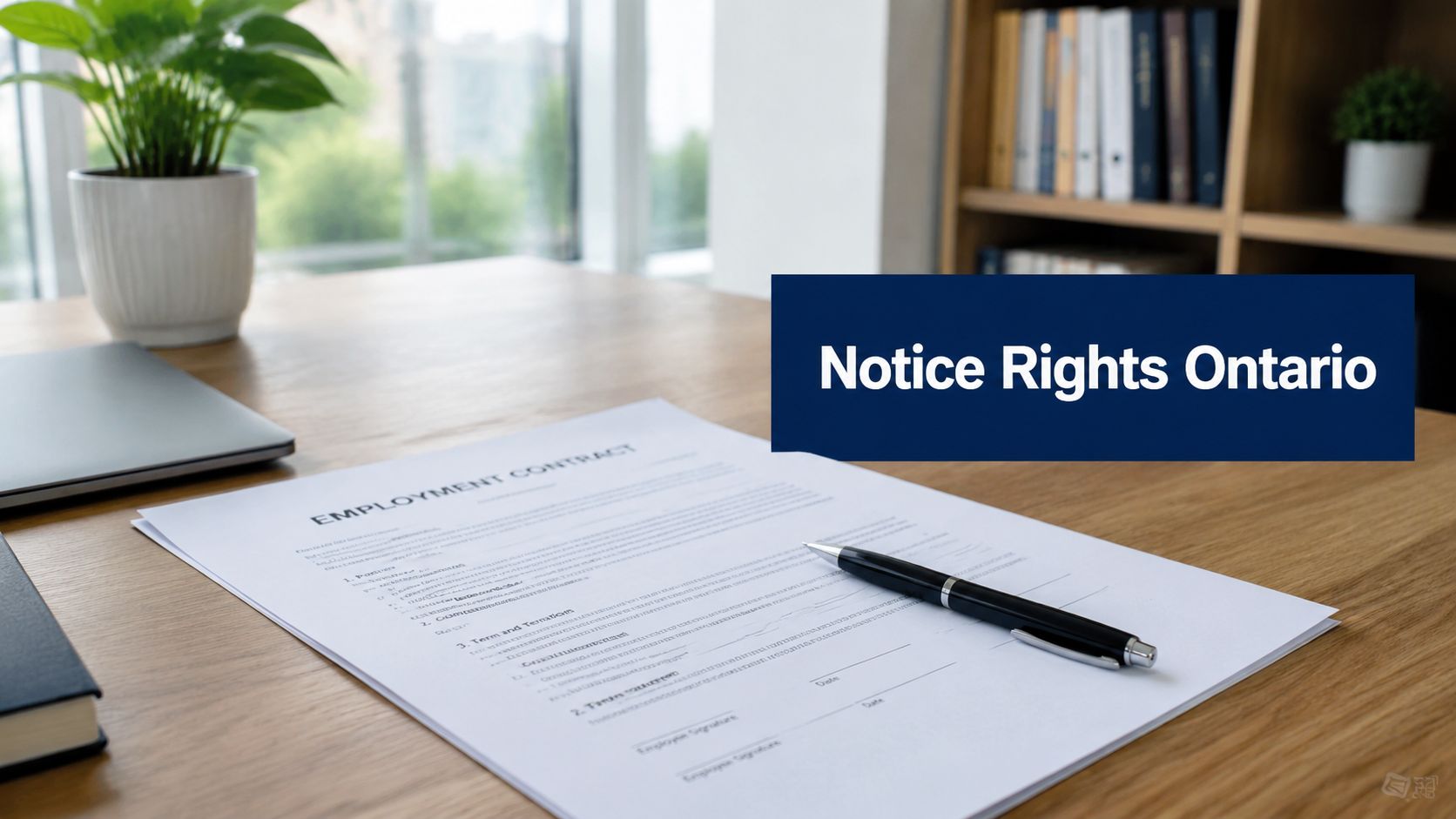 Fired During Probation Period Ontario Notice Rights