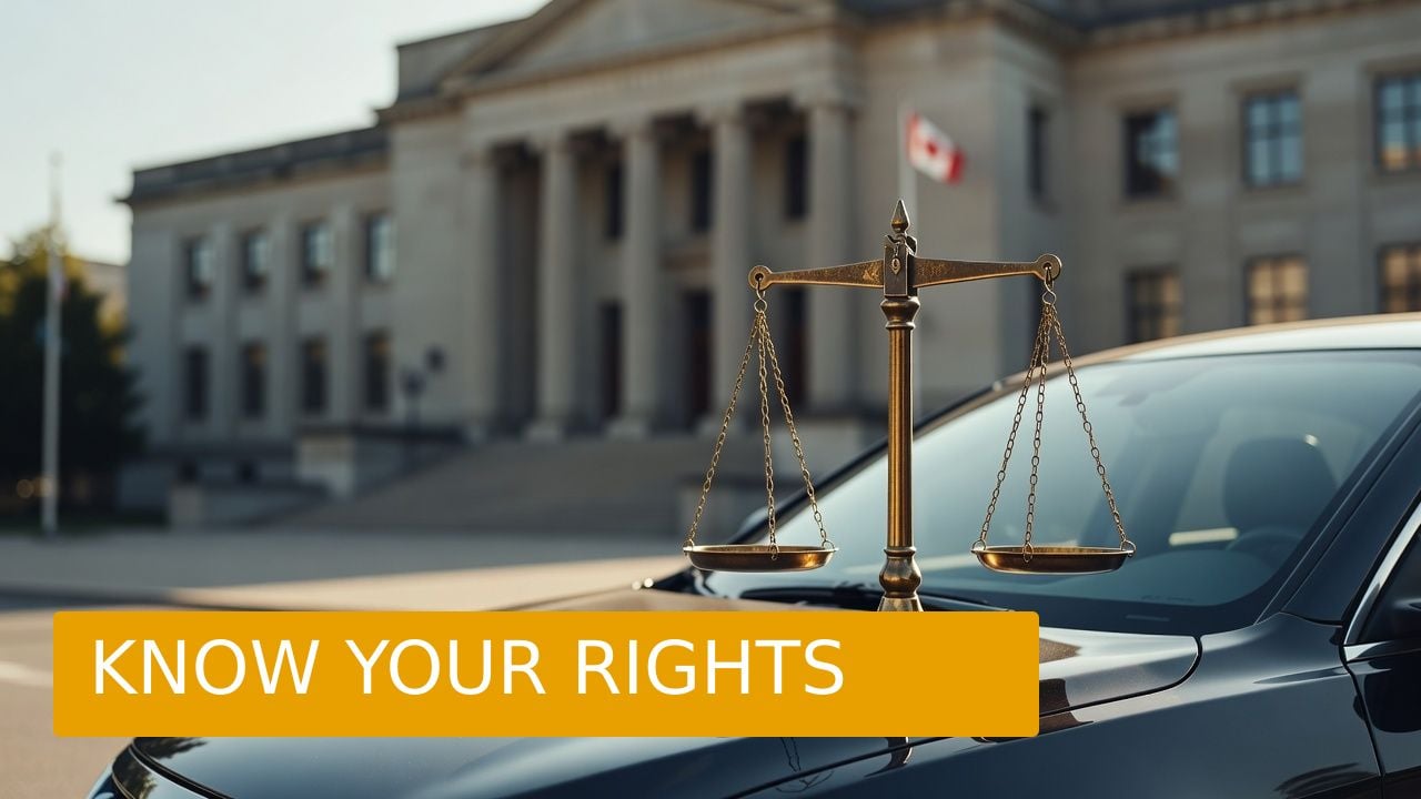 Consequences for Driving Without Insurance in Ontario