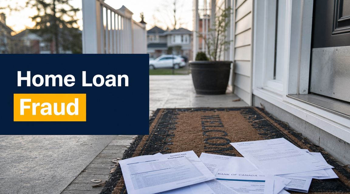 Home Loan Frauds Ontario: 2026 Guide & Victim Steps
