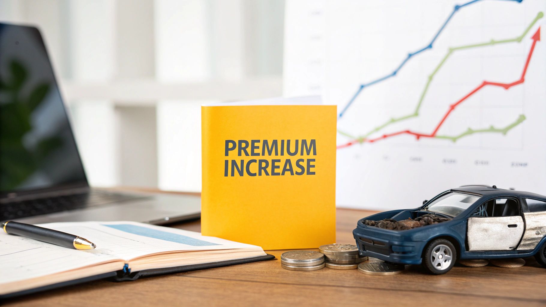 Insurance Increase After Accident in Ontario: Real Numbers