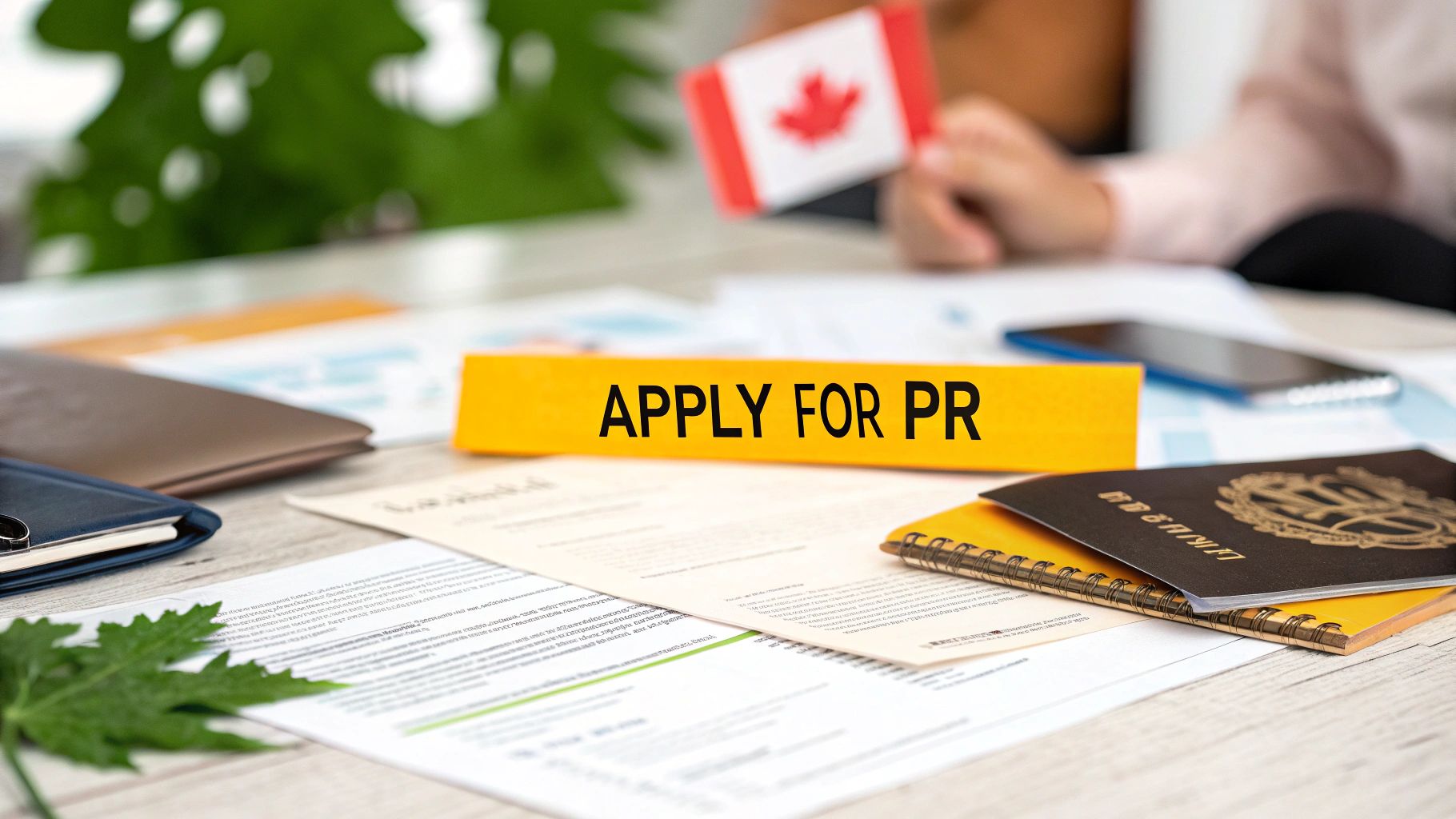 How to Apply for Permanent Residence in Canada [2026]