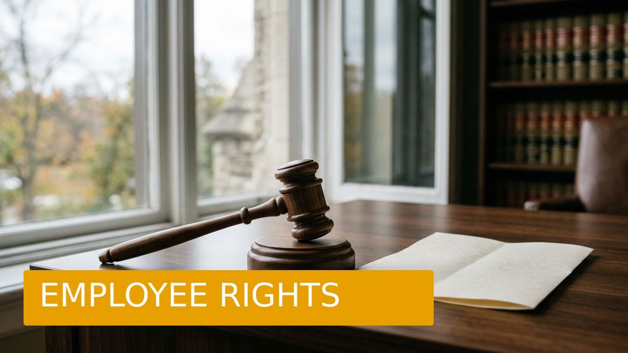 How to File a Complaint Against an Employer in Ontario