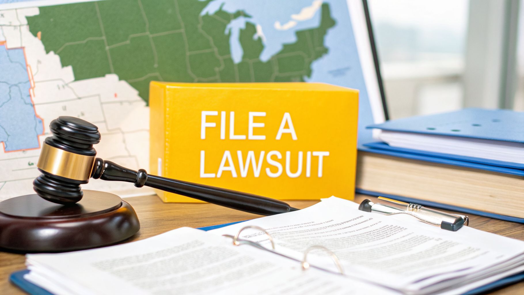 How to File a Lawsuit in Ontario: 2026 Steps