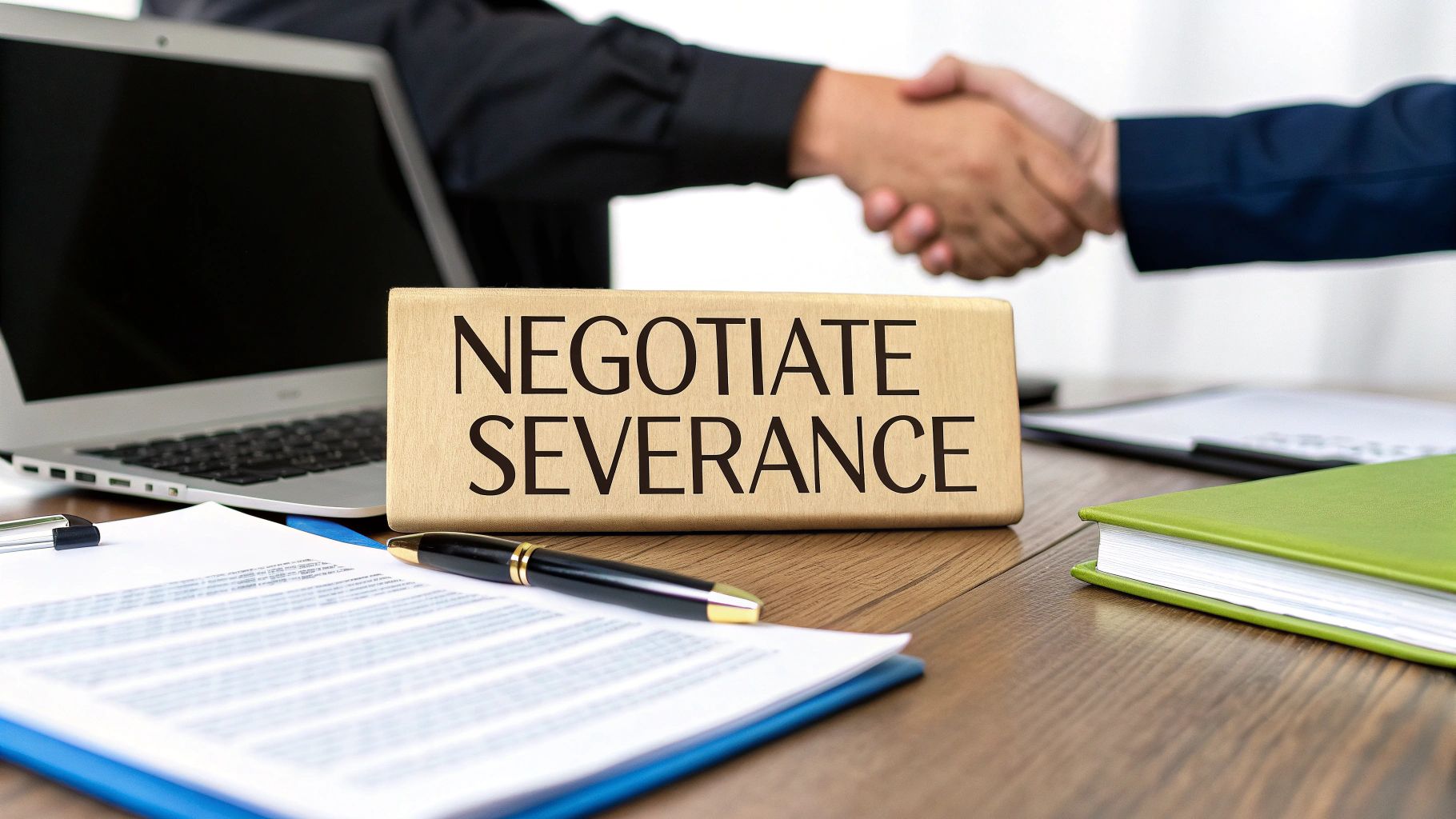 How to Negotiate Severance Package: 2026 Guide