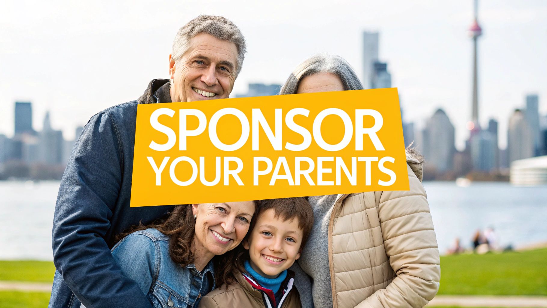How to Sponsor Parents Canada: 2026 Guide