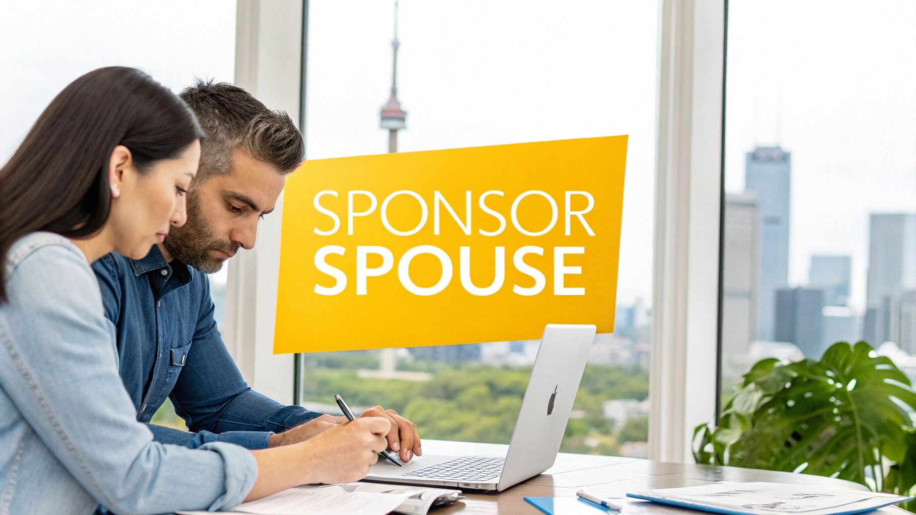 How to Sponsor a Spouse in Canada: 2026 Guide