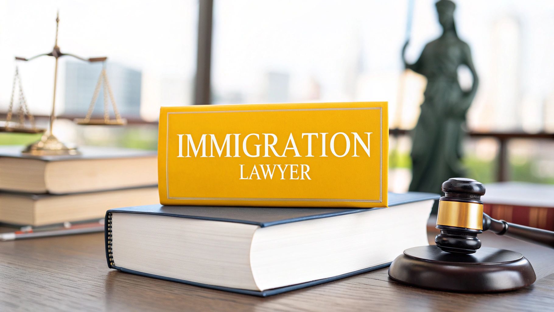 Find Your Trusted Immigration Lawyer in Burlington Today