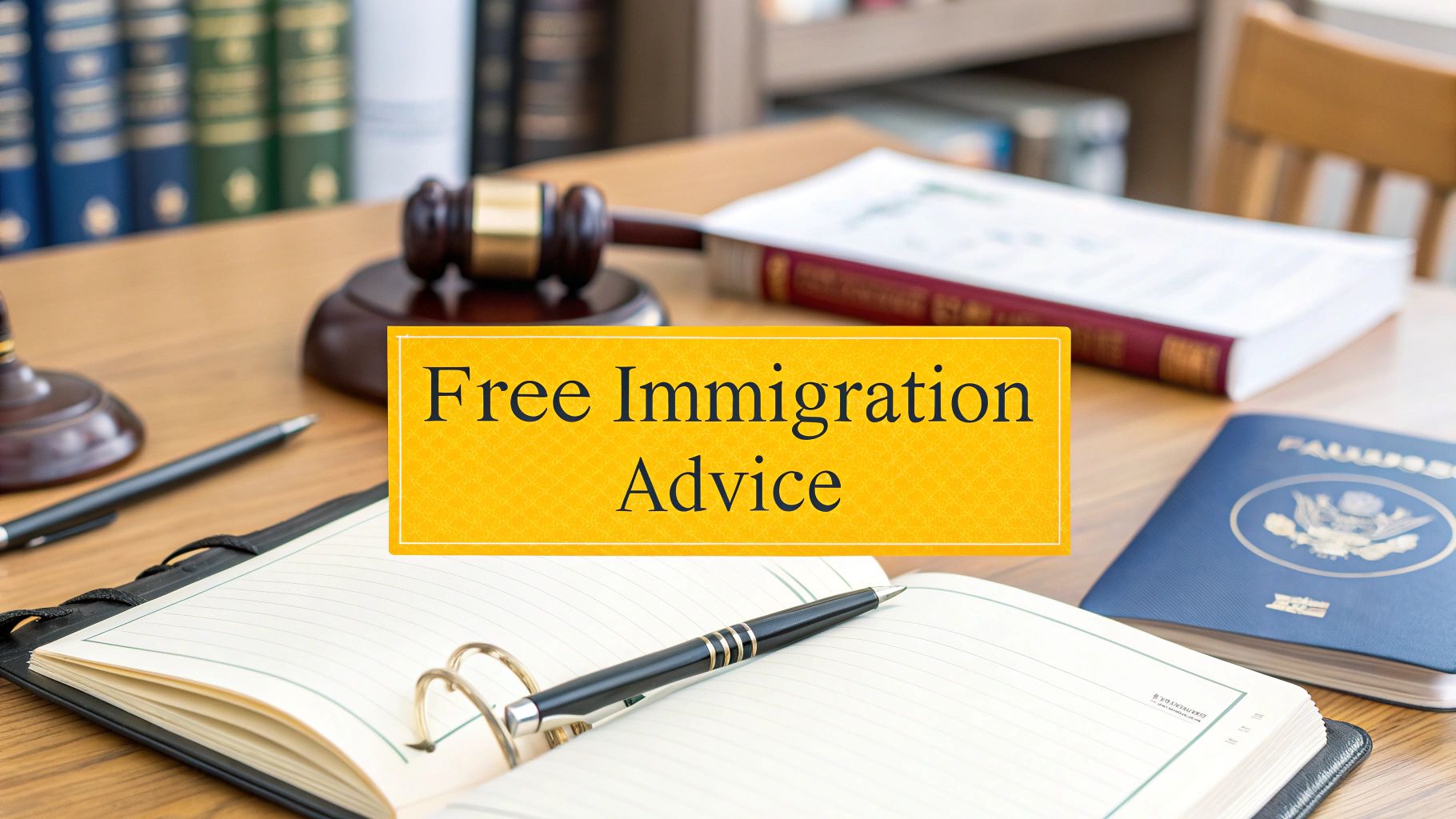 Immigration Lawyer Near Me: Free Consultation 2026