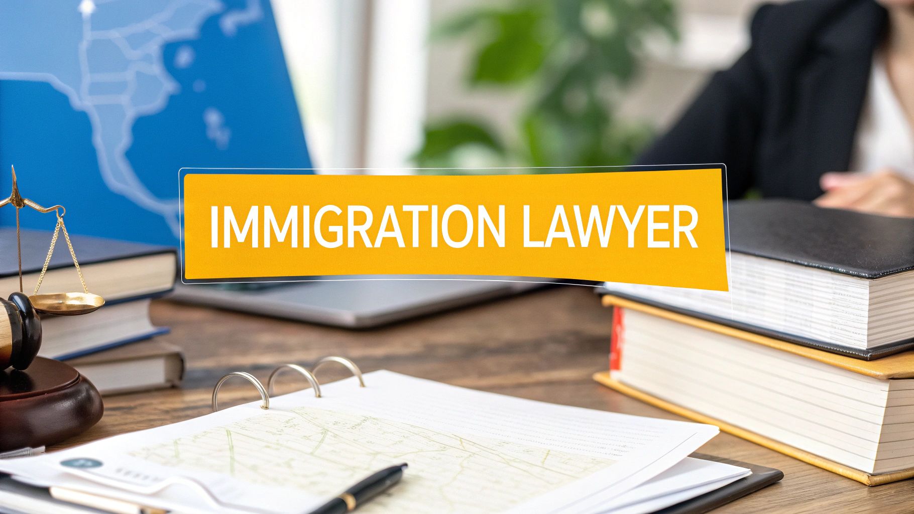 Immigration Lawyer Near Me: Finding the Right Professional in Ontario
