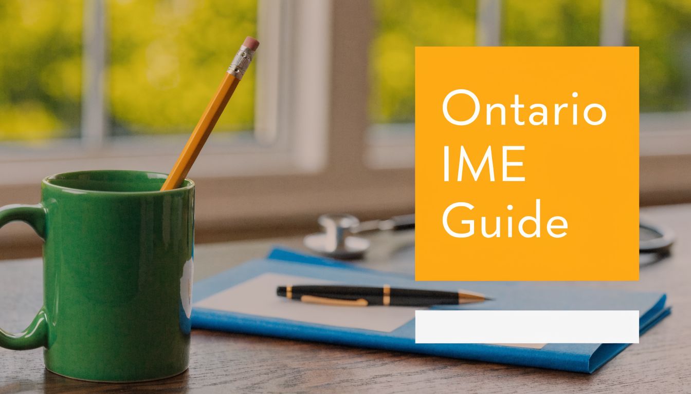 Independent Medical Examination LTD Ontario Legal Help