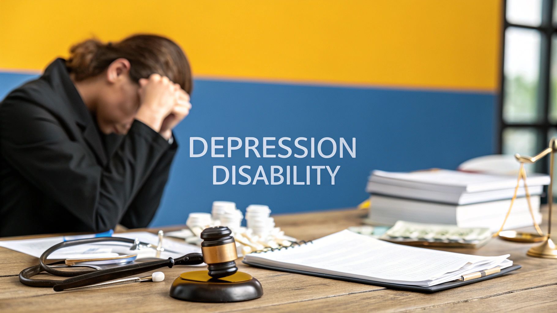 Is Depression a Disability in Canada? Know Your Rights