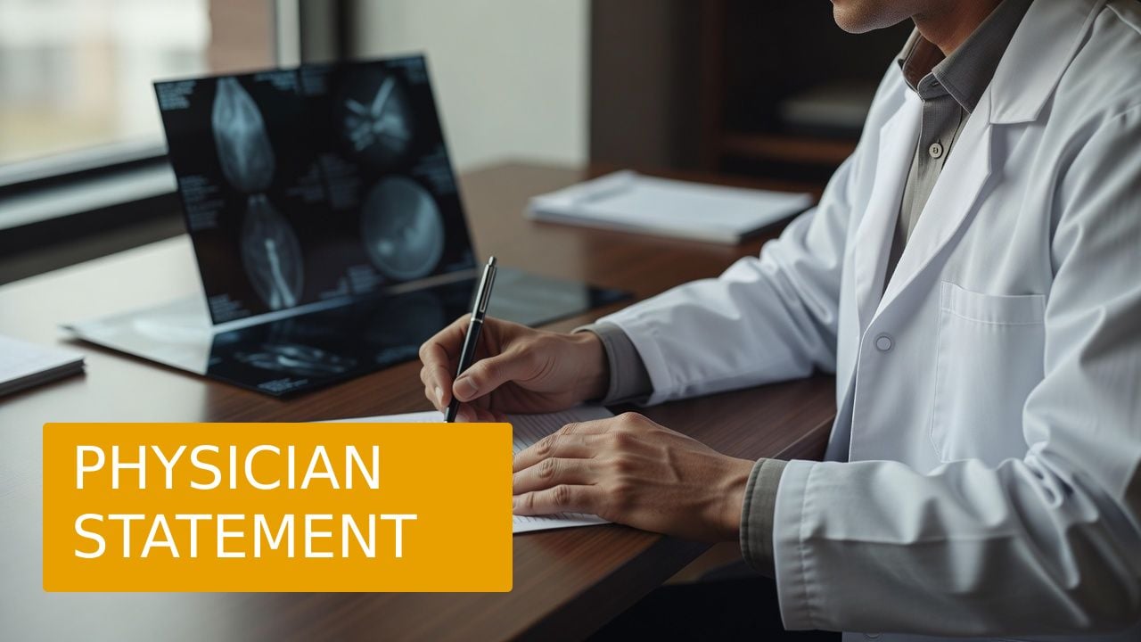 What Medical Evidence Is Needed for a Long-Term Disability Claim?