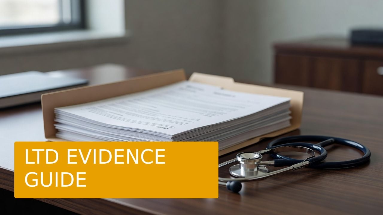 Medical Evidence That Wins an Ontario LTD Claim