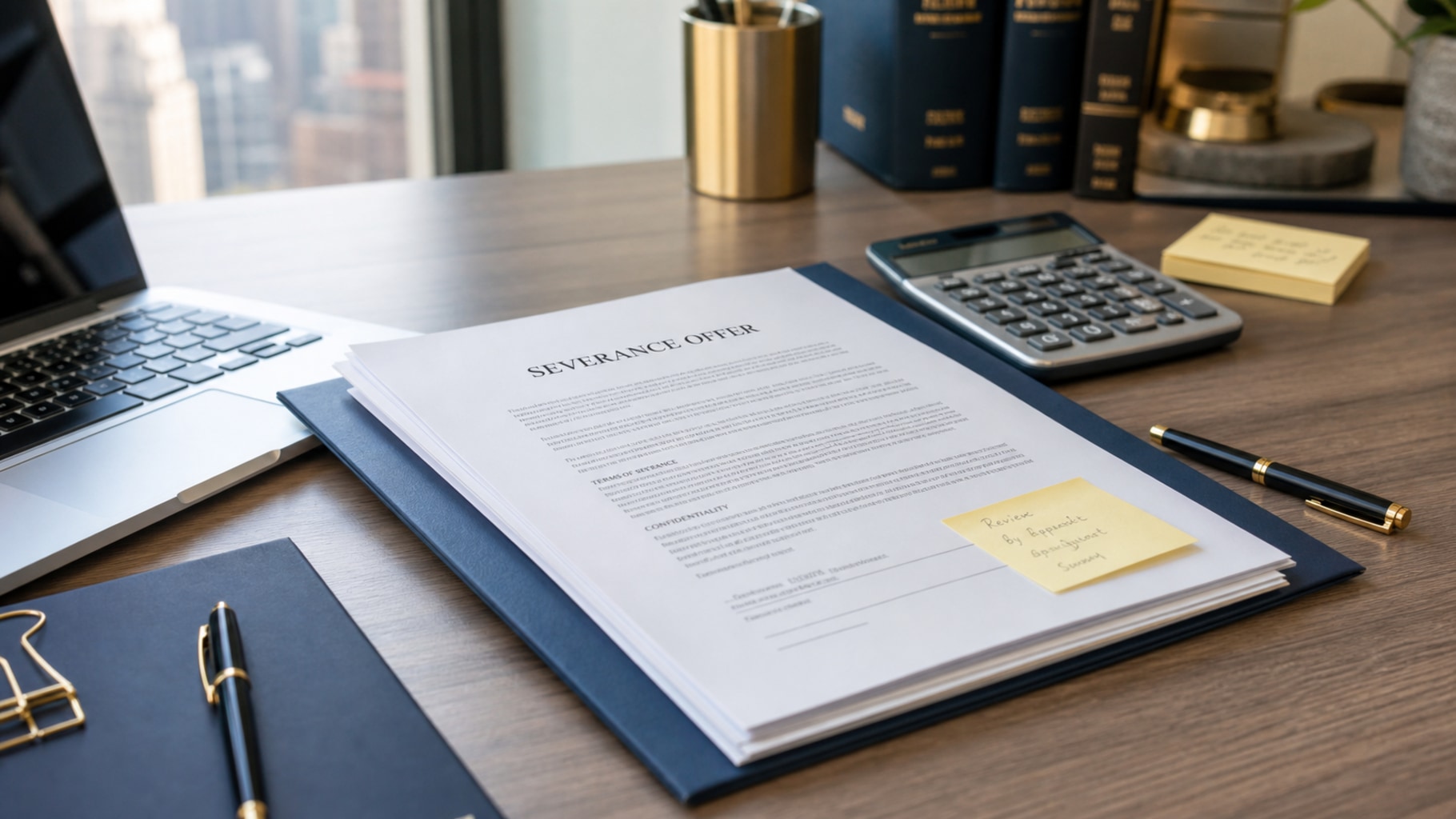 Comprehensive Ontario Severance Guide: ESA vs. Common Law