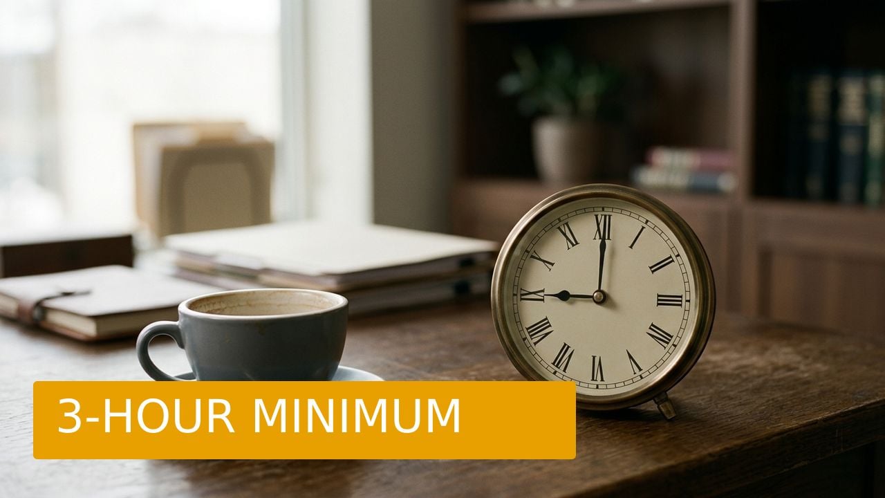 What Is the 3-Hour Rule in Ontario?