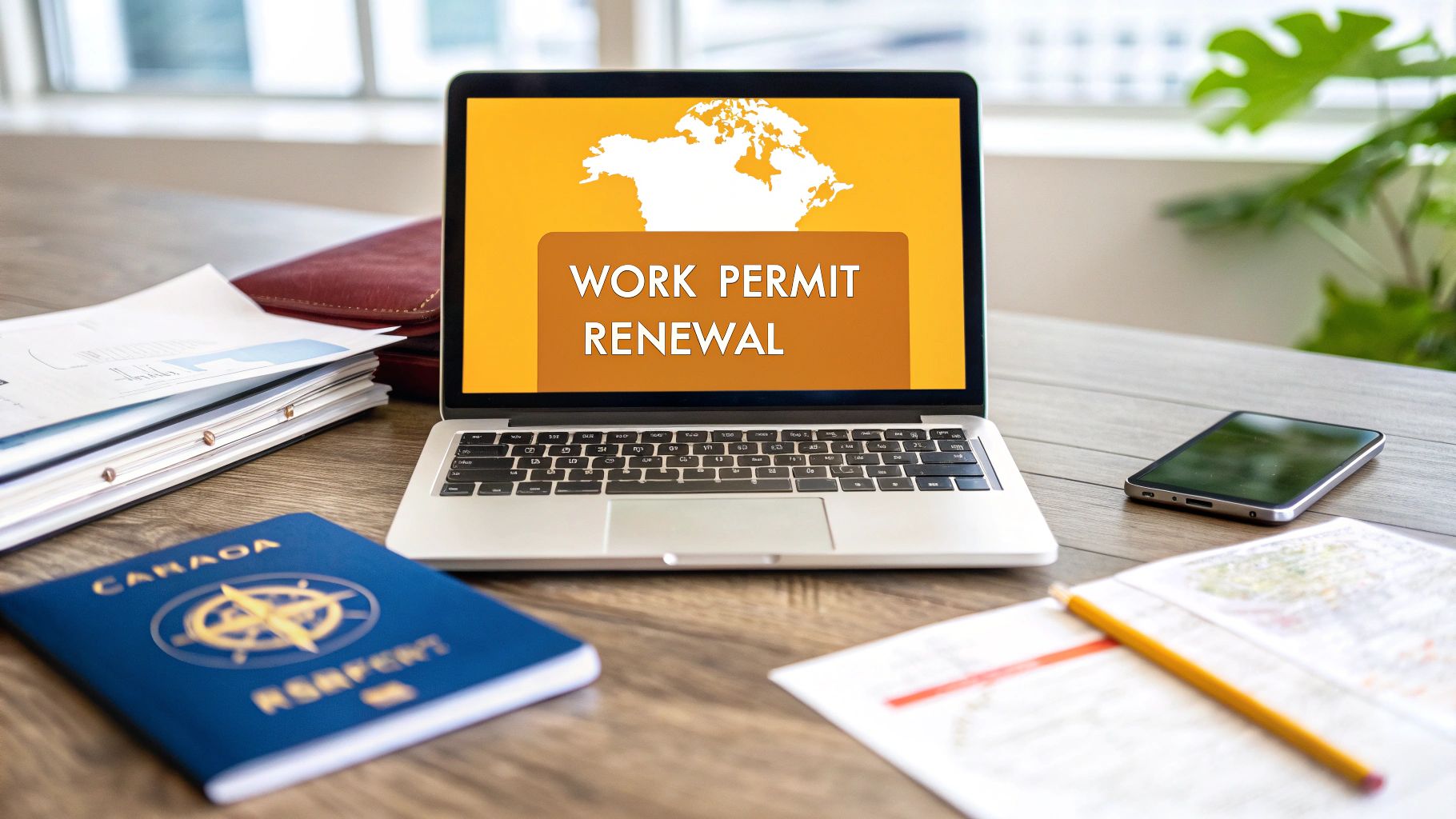 Extend Your Bridging Open Work Permit: 2026 Guide