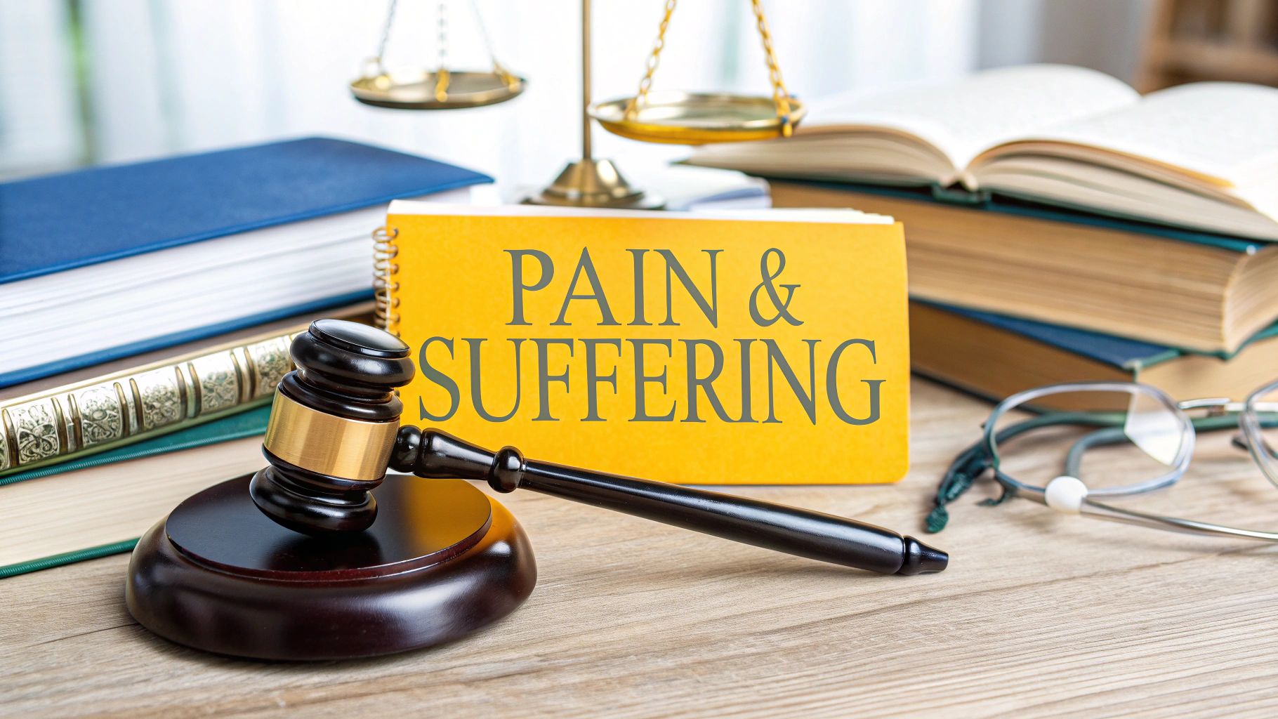 Pain and Suffering Damages: What You Need to Know