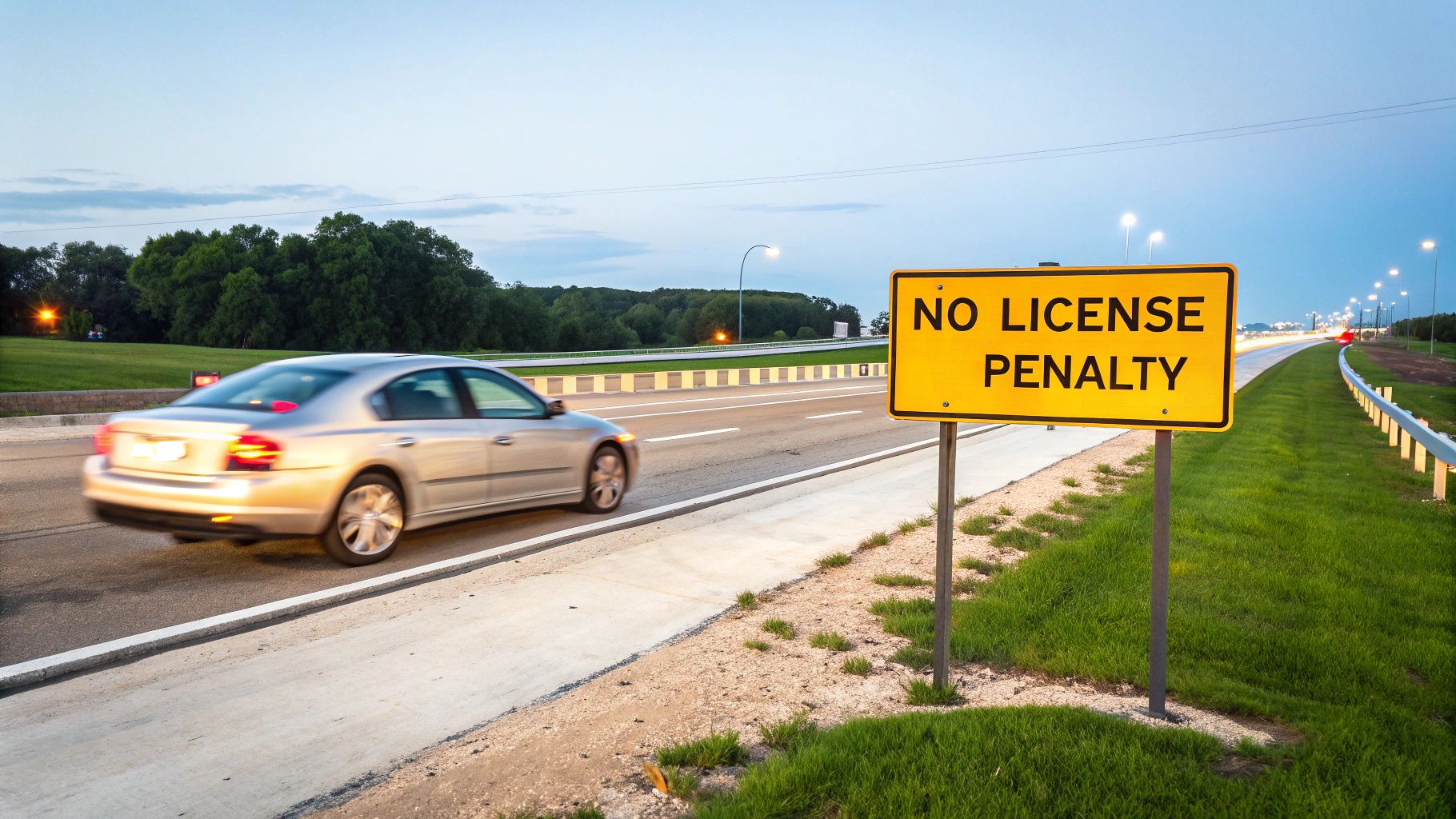 Ontario Penalties: Driving Without a License 2026
