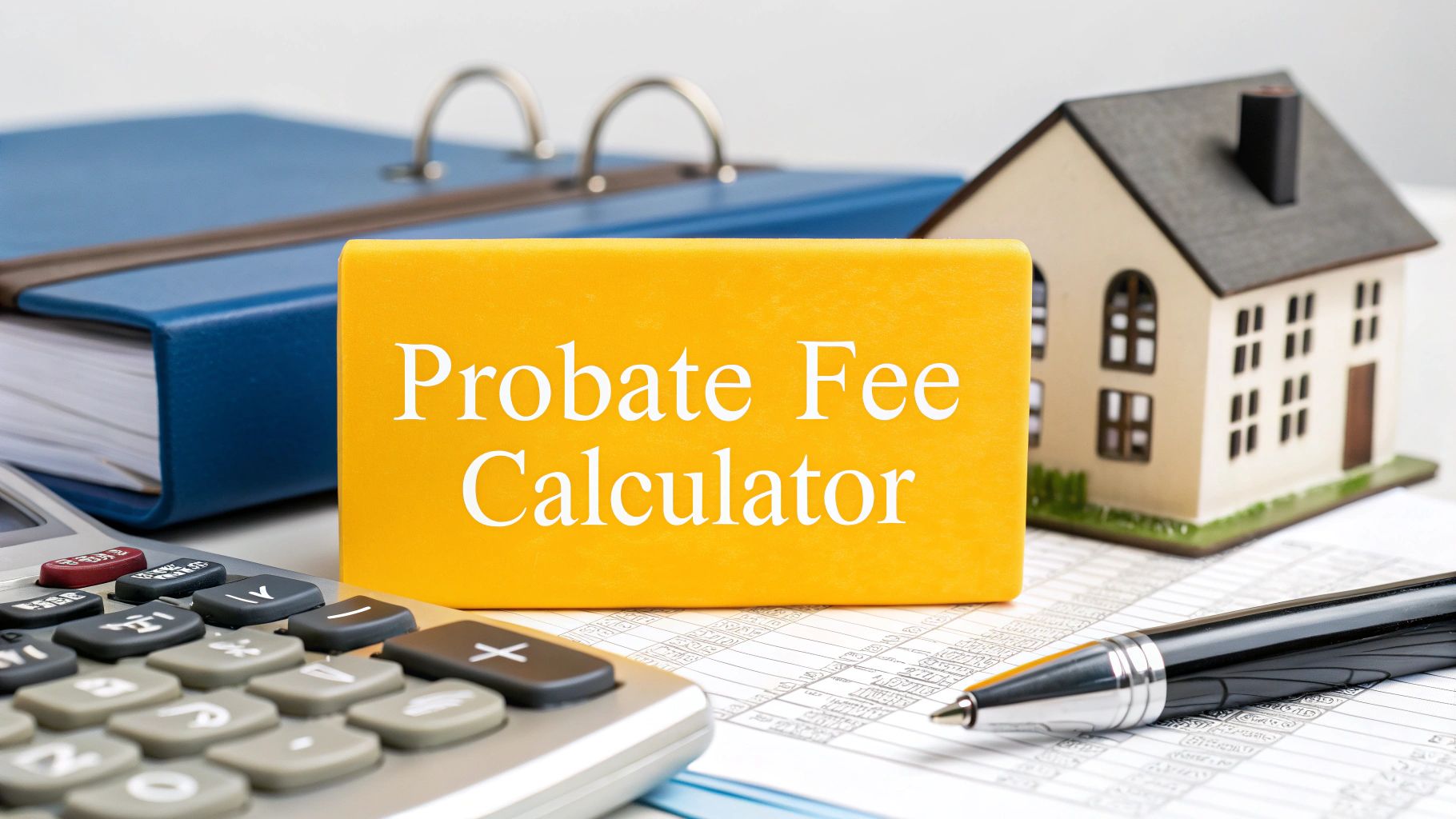 Probate Fees Calculator Ontario 2026 Guide