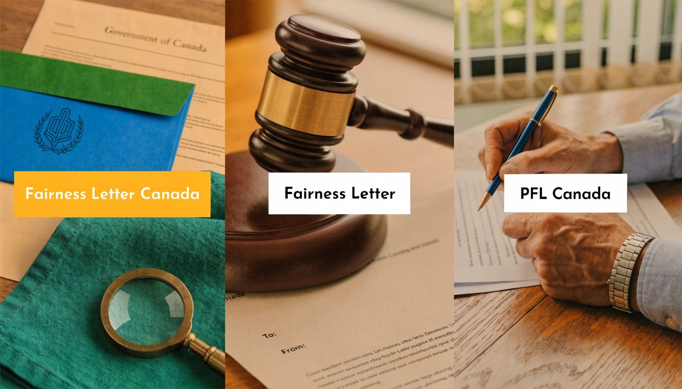 Procedural Fairness Letter Canada: 2026 Response Checklist