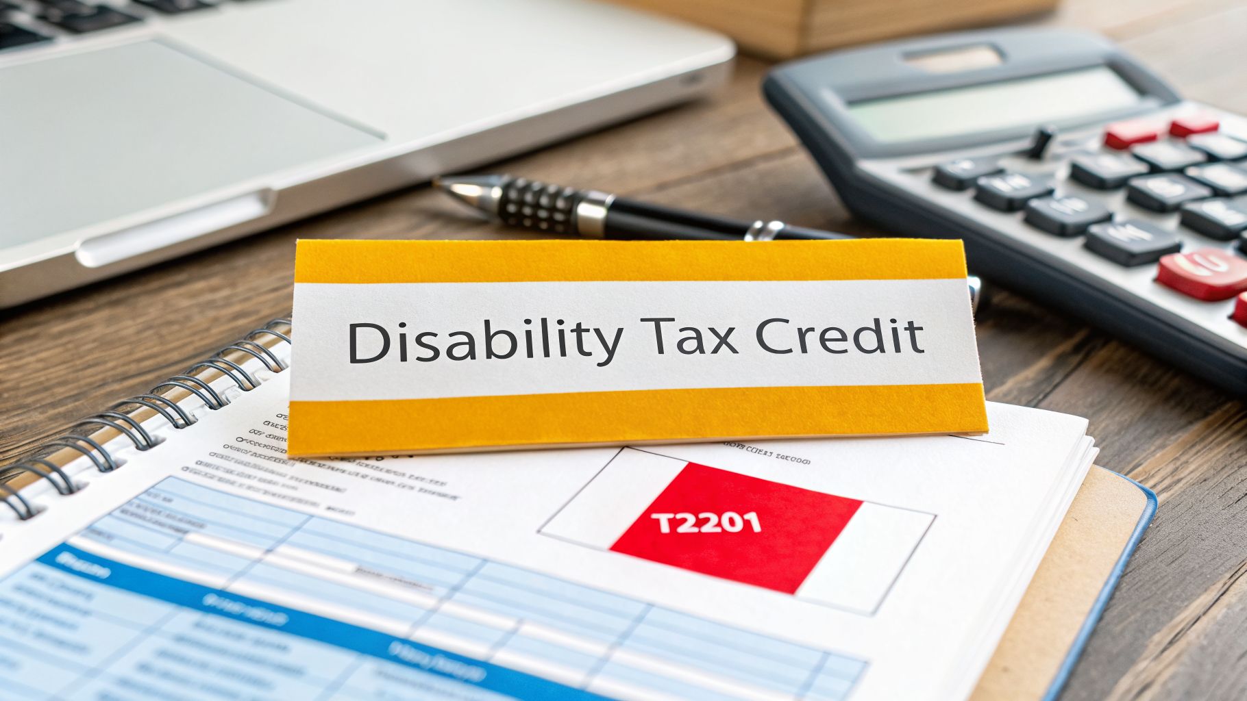 Qualify for Disability Tax Credit in Canada 2026