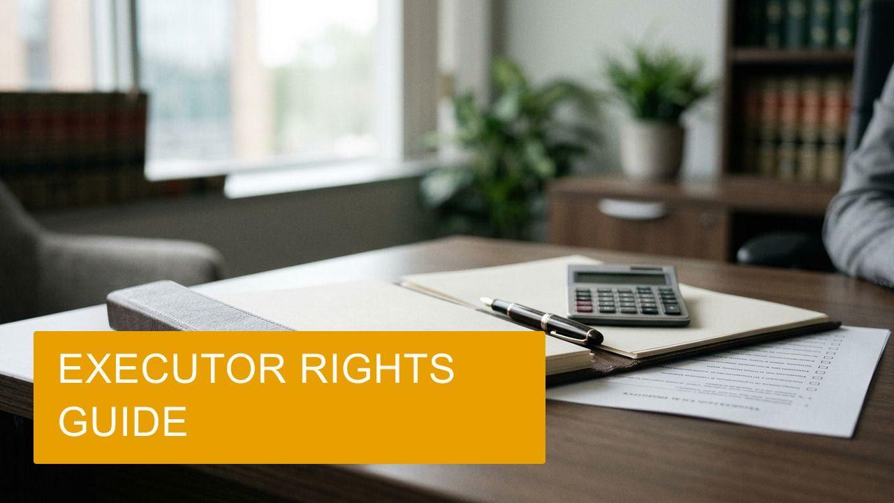 Renouncing as Executor in Ontario: What to Know Before You Act