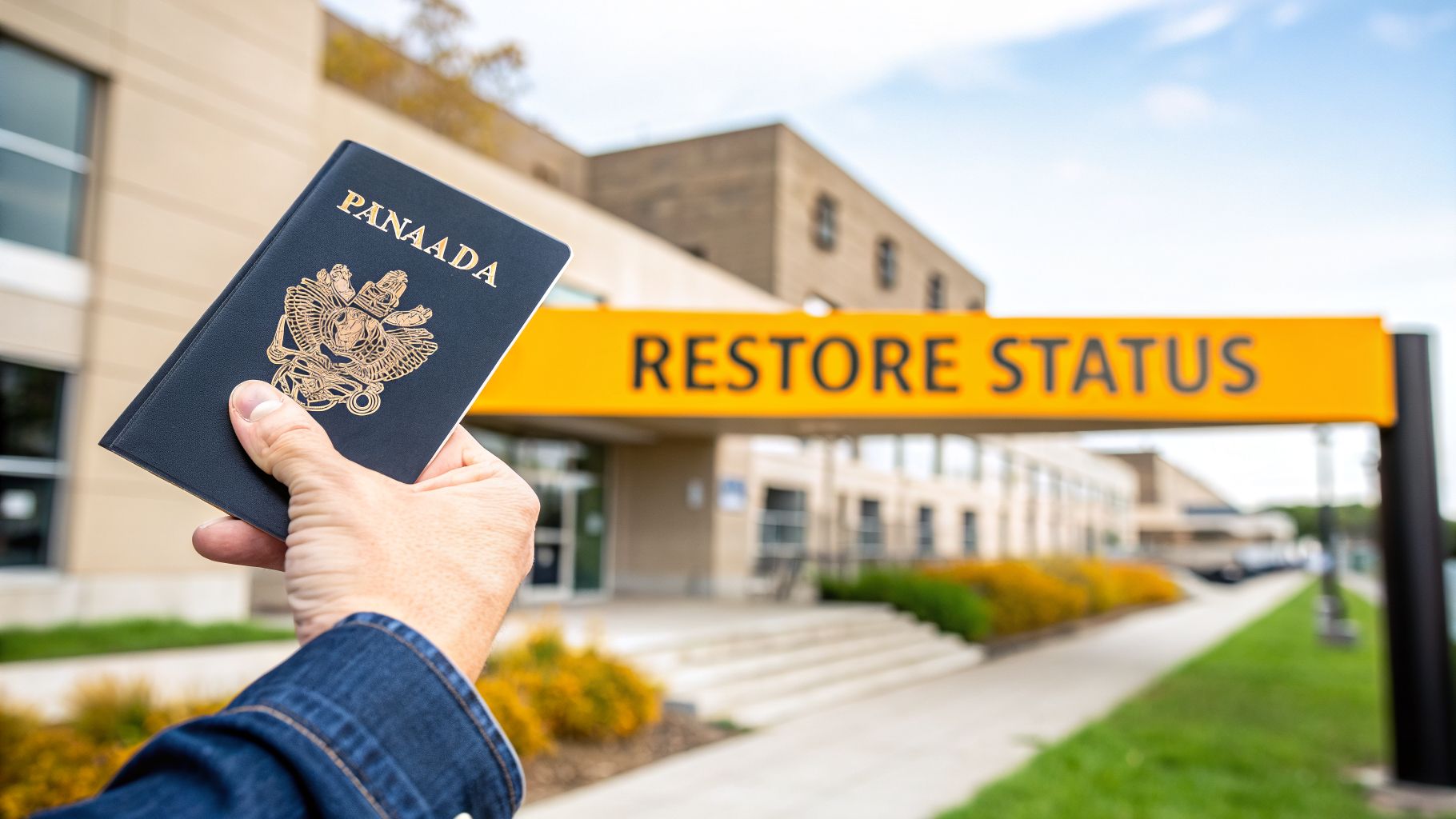 Restoration of Status in Canada: 2026 Guide to Regain Legal Standing