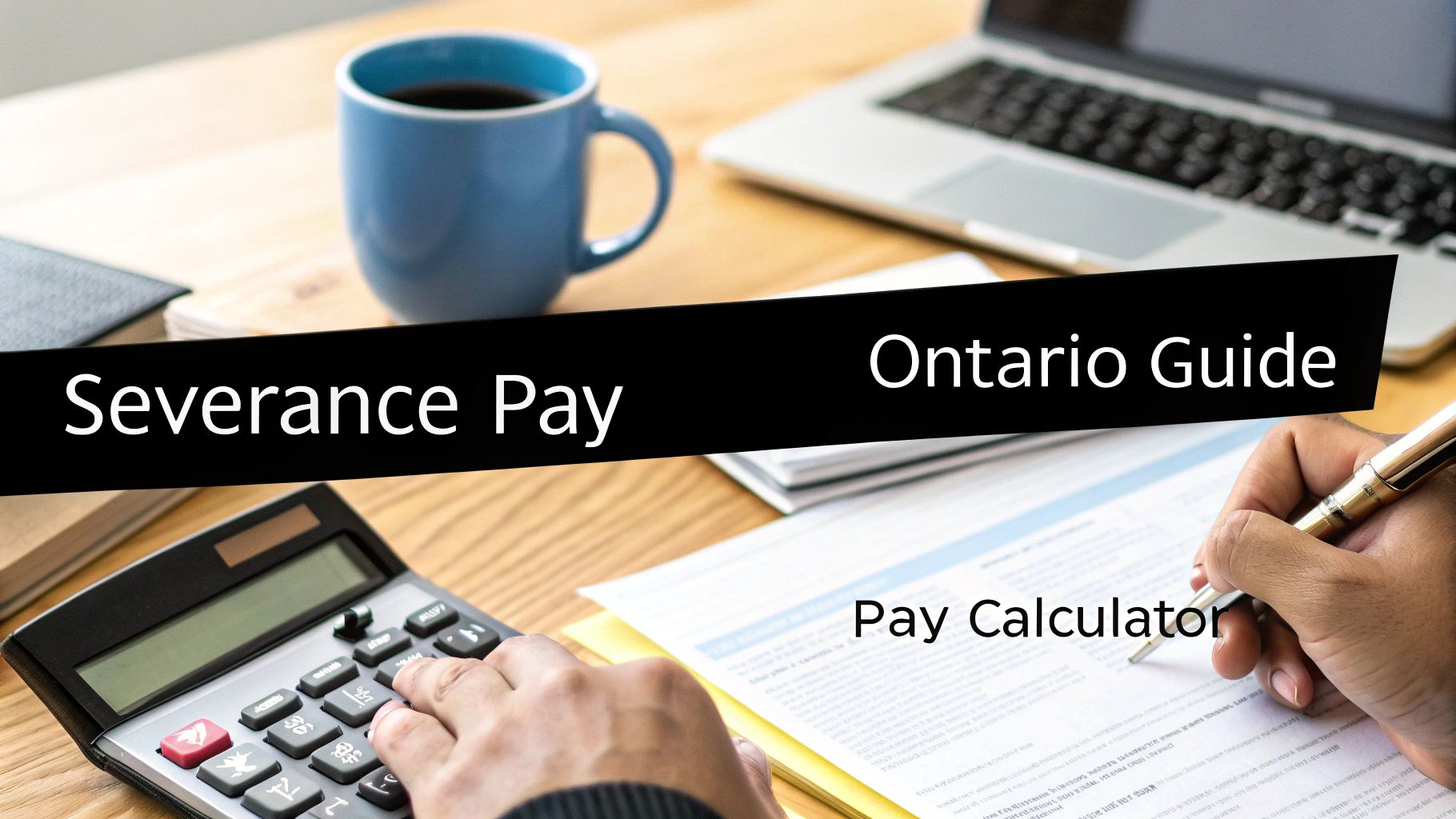 2026 Ontario Severance Pay Calculator - Know Your Rights