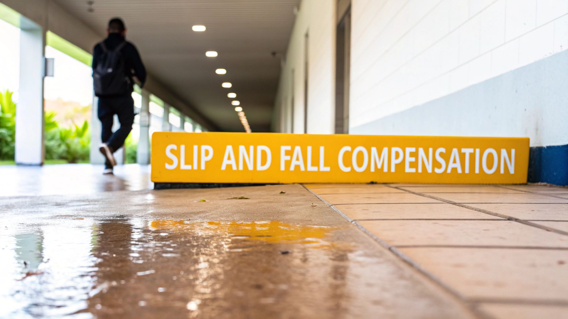 2026 Slip and Fall Compensation Guide: Know Your Rights