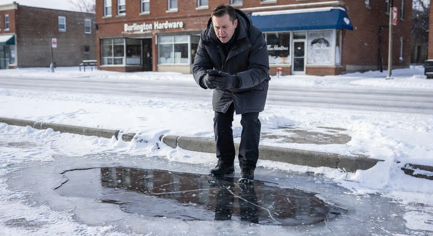 Ontario Slip and Fall Deadlines: 10 Days, 60 Days and 2 Years