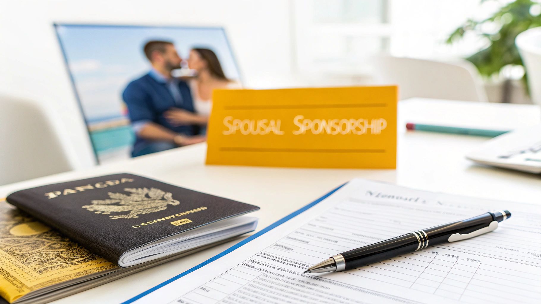 Your 2026 Spousal Sponsorship Checklist: 8 Essential Steps