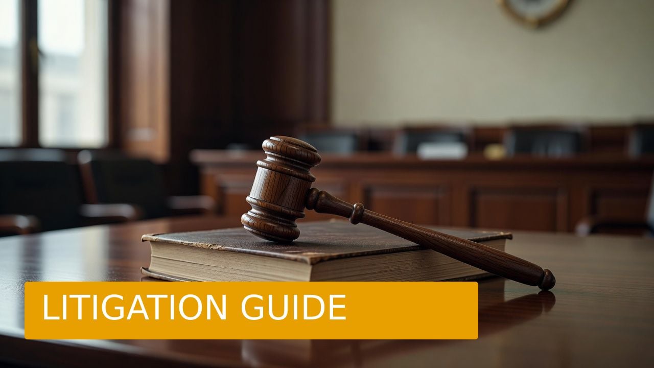 Summary Judgment Motion in Ontario: Complete Guide