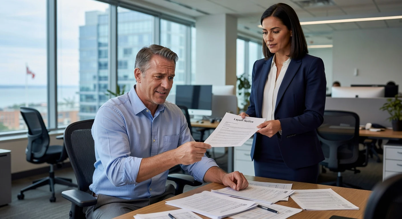 Temporary Layoff Ontario: ESA Rules & Contracts 2026