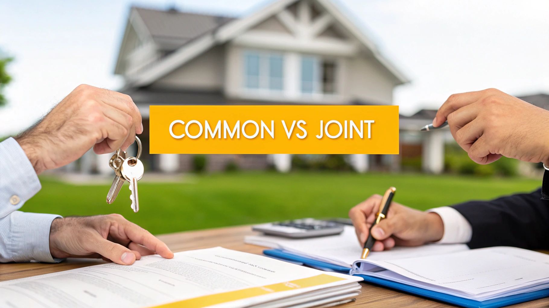 Essential Ontario Guide: Tenants in Common vs Joint Tenants