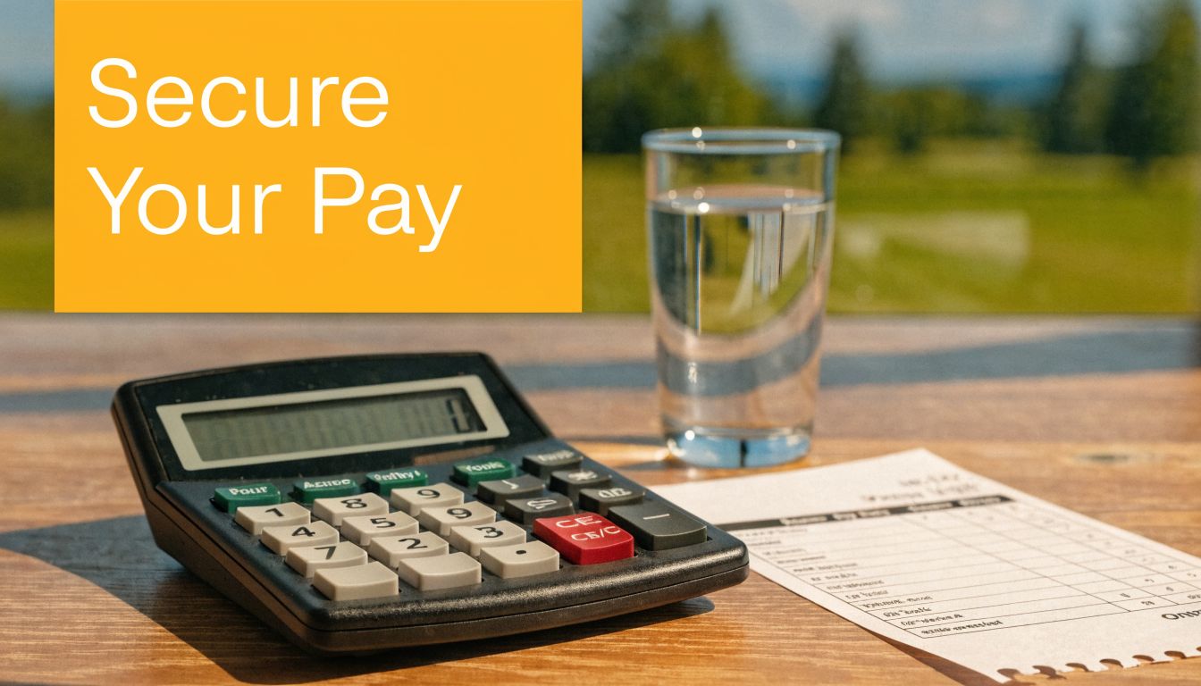 Unpaid Wages in Ontario: Secure Your Payment in 2026