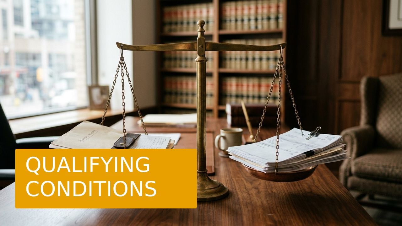 What Medical Conditions Qualify for LTD Benefits?